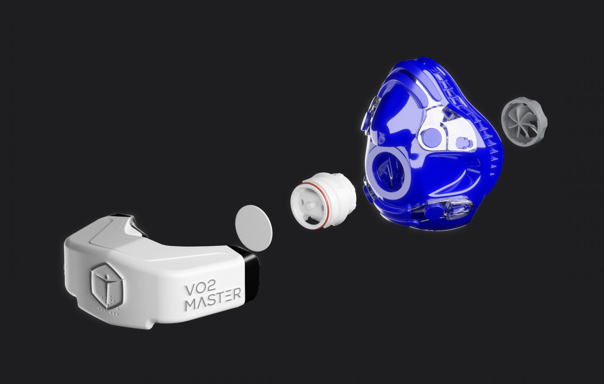 VO2 Master B-roll image