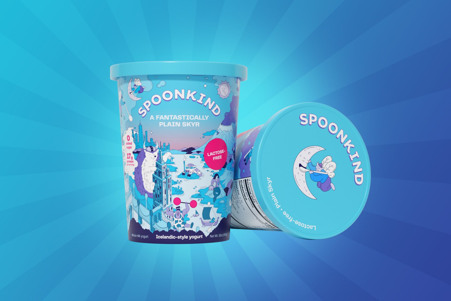 Spoonkind B-roll image